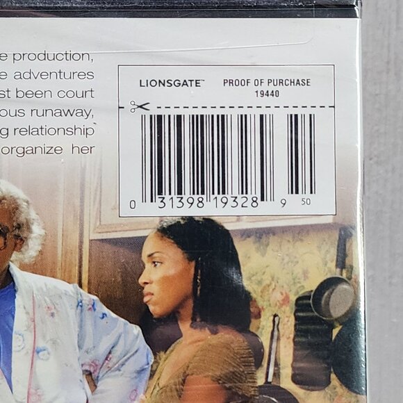 Madea's Family Reunion The Movie - DVD 2006 Full Screen - Picture 3 of 3